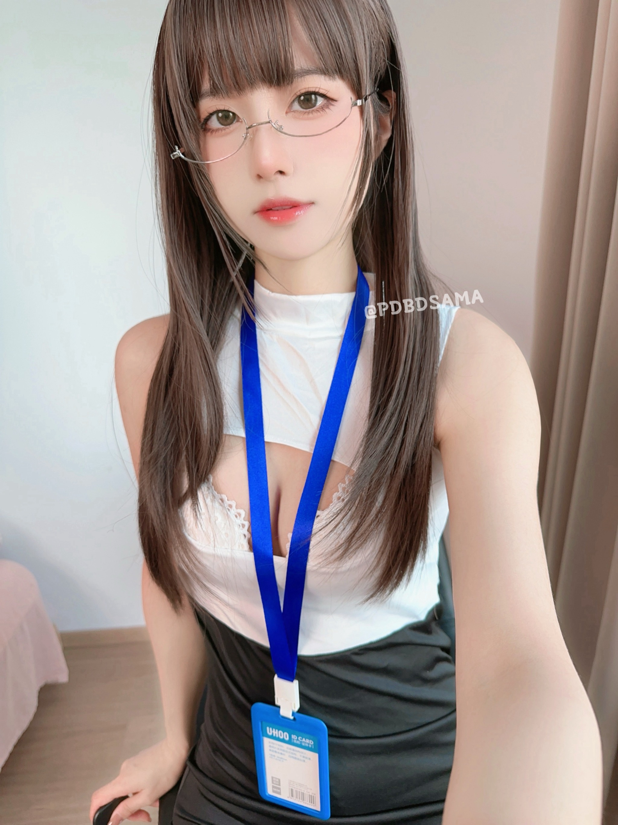 图片[1]-布丁大法 – NO.193 职员[20P]-XikXak
